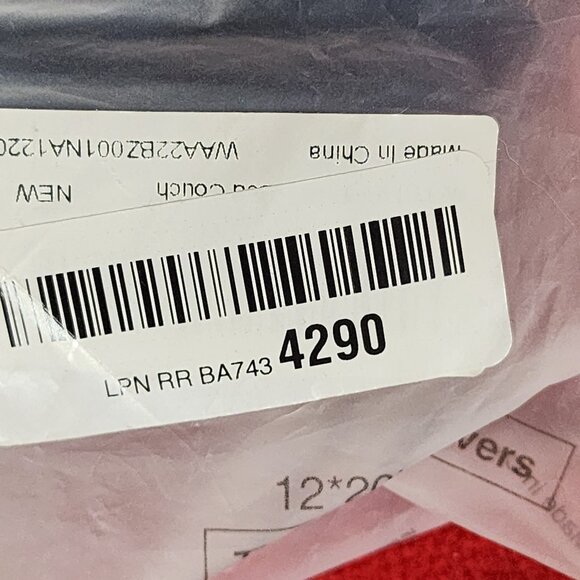 Wayimpress Electric Blue Soft Poly Velvet 12"x20” Throw Pillow Covers Set of 2 - Picture 15 of 16